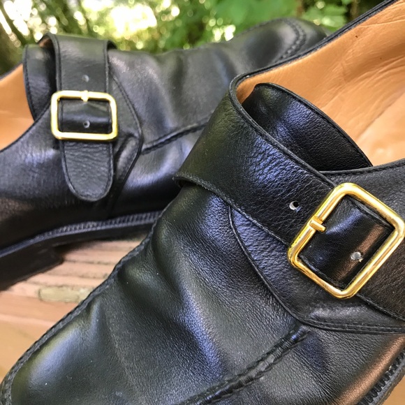 Tincati Milano Italian Leather Monk Strap Shoe - Picture 3 of 9